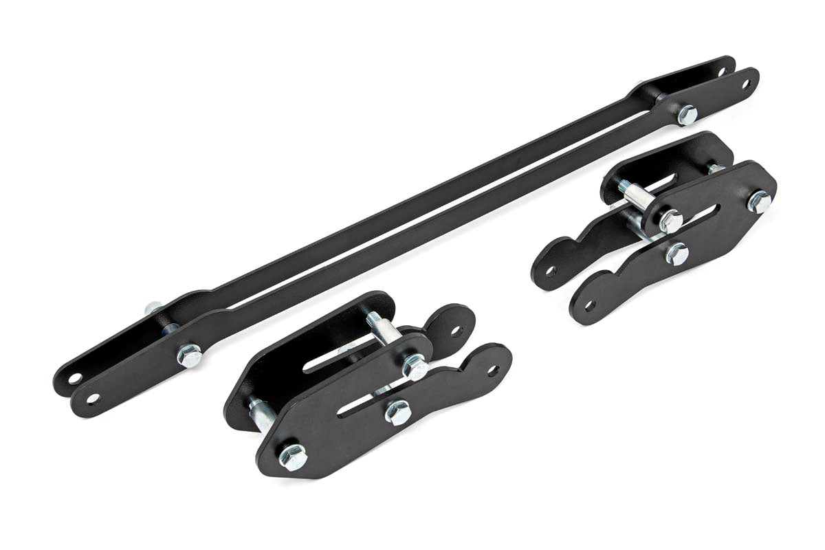 3 Inch Lift Kit for Honda Pioneer 1000 5 - Heavy Duty Suspension Upgrade for Off-Roading & Trail Riding - Fits Model 92007