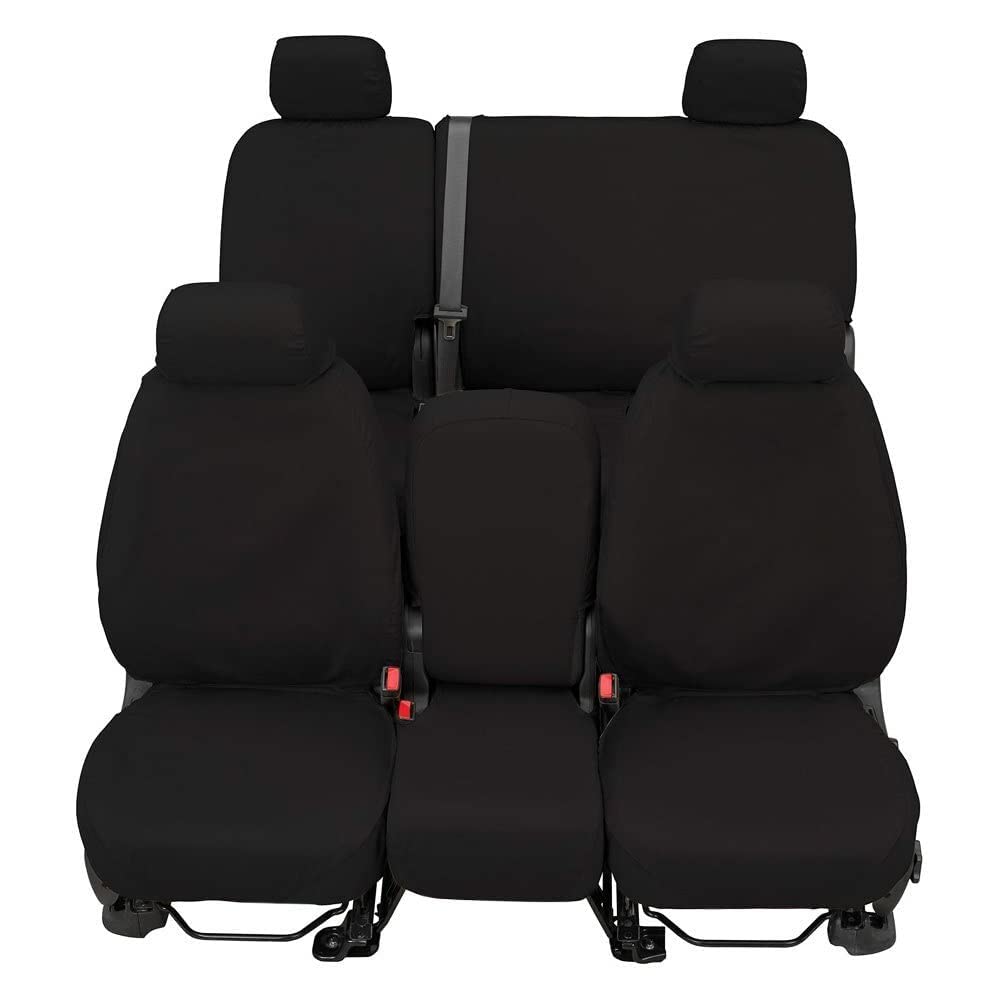 Covercraft SS3452PCCH Custom Fit Seat Covers for Cars, Trucks & SUVs - Durable, Premium Protection for Your Vehicle Interior | Perfect for Daily Commute, Road Trips & Outdoor Adventures
