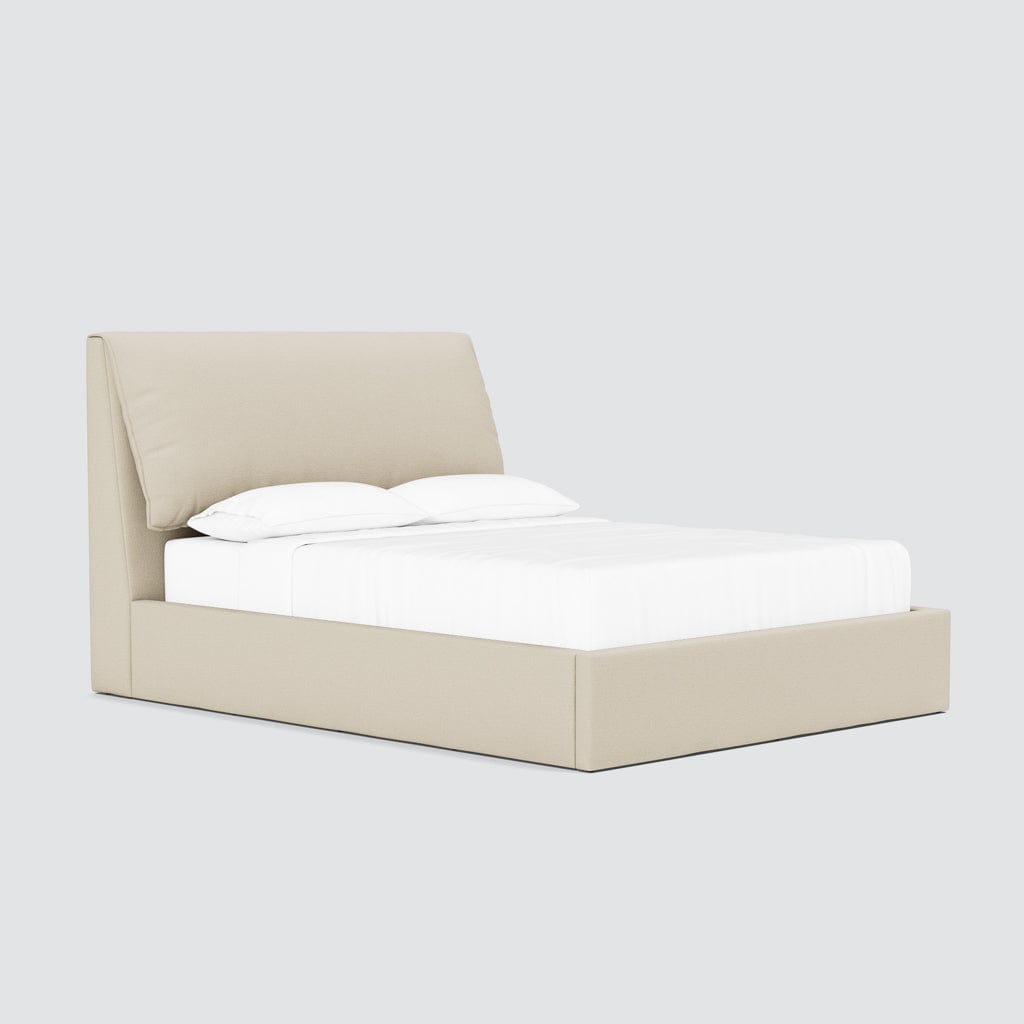 Premium Drift Bed - Comfortable & Stylish Floating Bed Frame for Modern Bedrooms | Perfect for Small Spaces, Lofts & Minimalist Home Decor