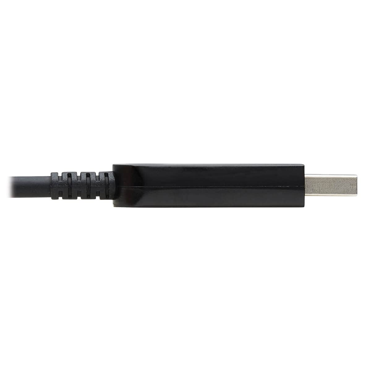 Tripp Lite USB-A to USB-B Fiber Active Optical Cable 20M - USB 3.2 Gen 1 High-Speed Data Transfer (U328F-20M) for Industrial Equipment, Medical Devices & Long-Distance PC Connections
