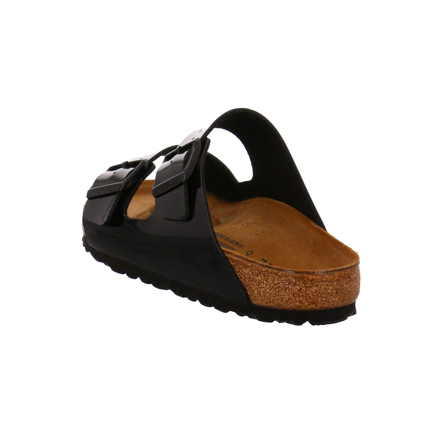 BIRKENSTOCK Women's Comfort Slide Sandals - Black - Size 11 | Soft Footbed & Arch Support | Perfect for Casual Wear, Beach, Pool & Home Use