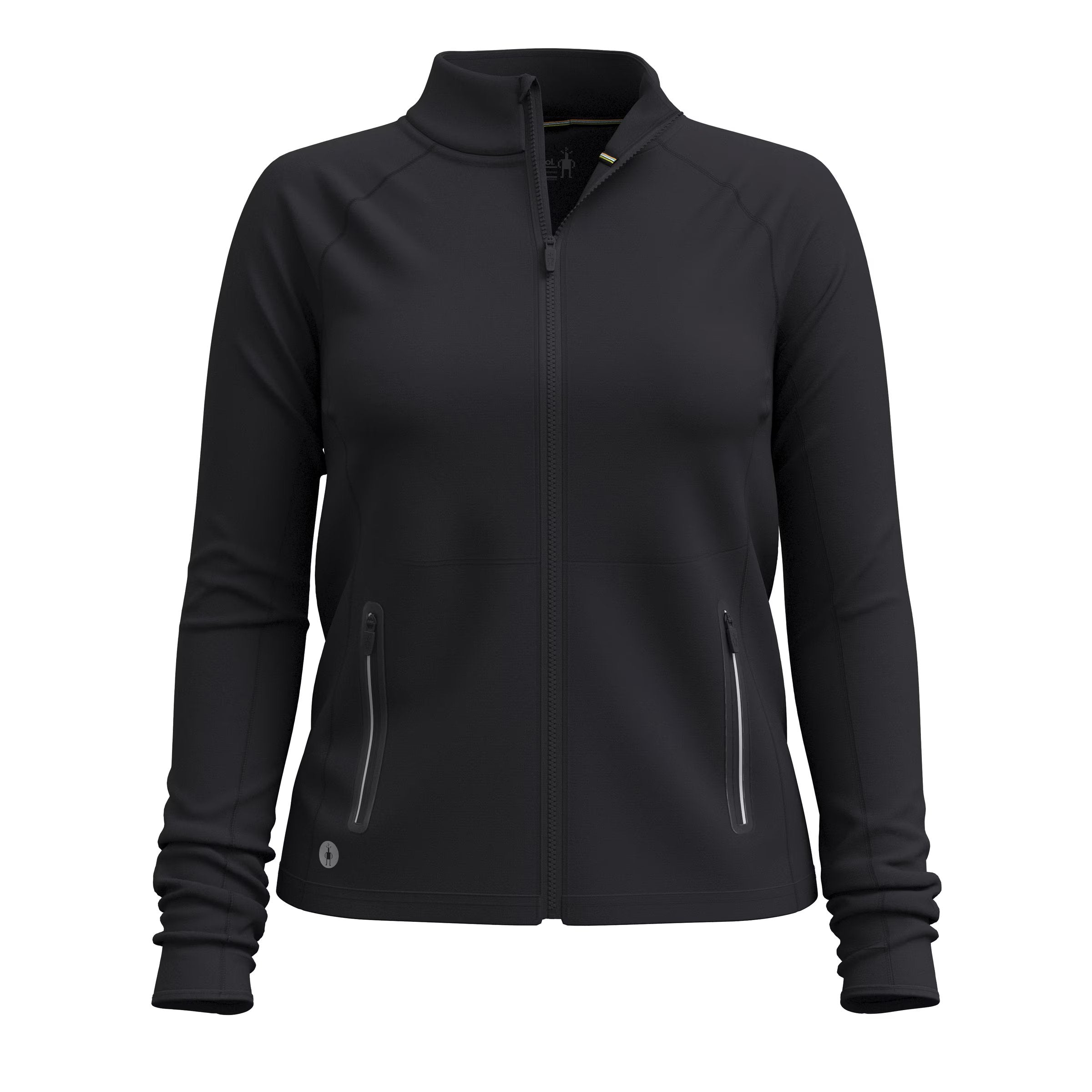 Women's Active Fleece Jacket - Lightweight Warm Winter Running Jacket for Outdoor Sports & Casual Wear | SW002609