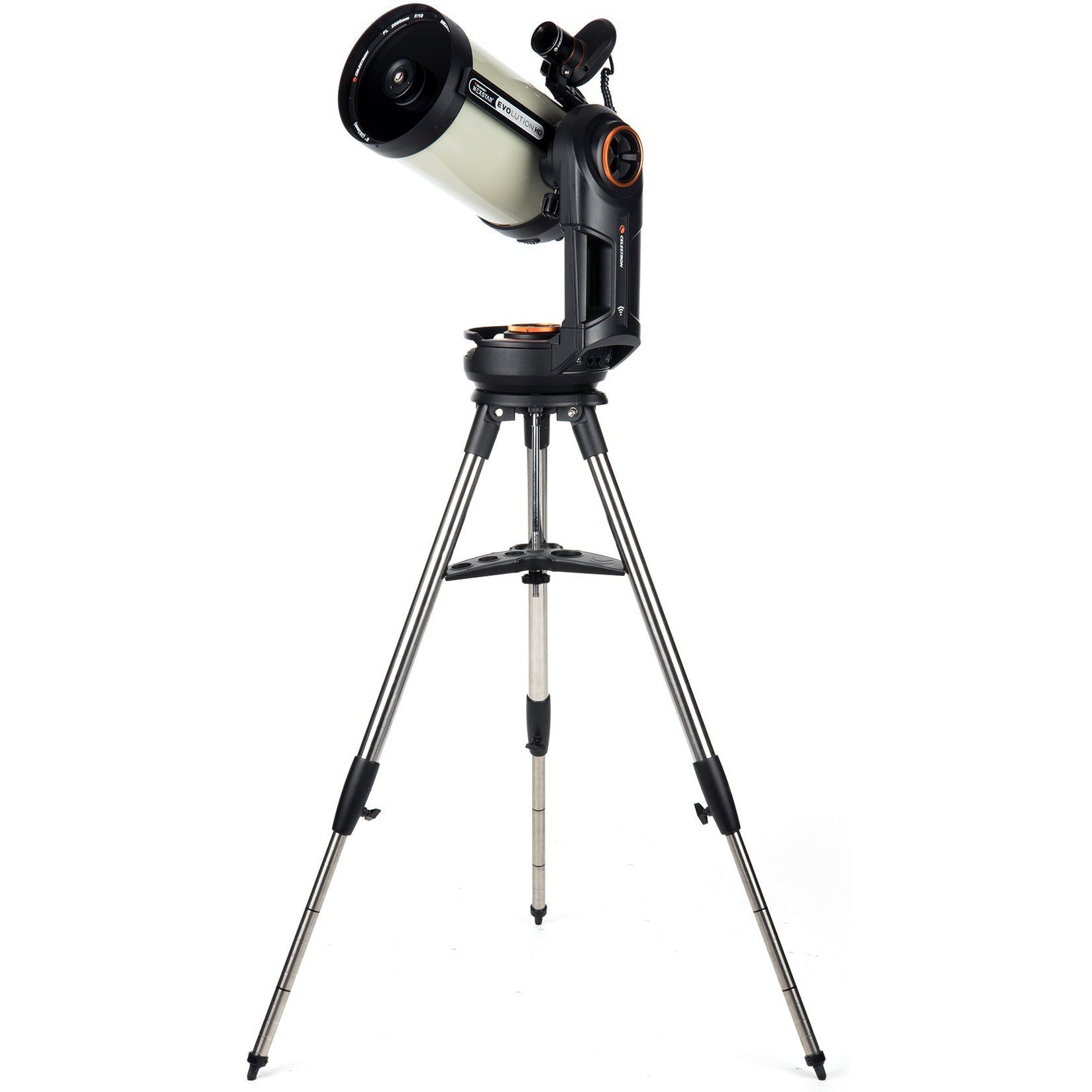 Refurbished Celestron NexStar Evolution 8 HD Telescope with StarSense Auto-Align - Premium Computerized Telescope for Astrophotography & Stargazing - Perfect for Backyard Astronomy, Camping & Night Sky Observation