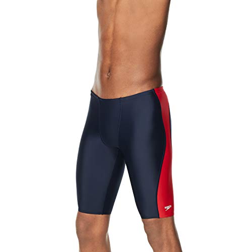 Eco Splice Speedo Red