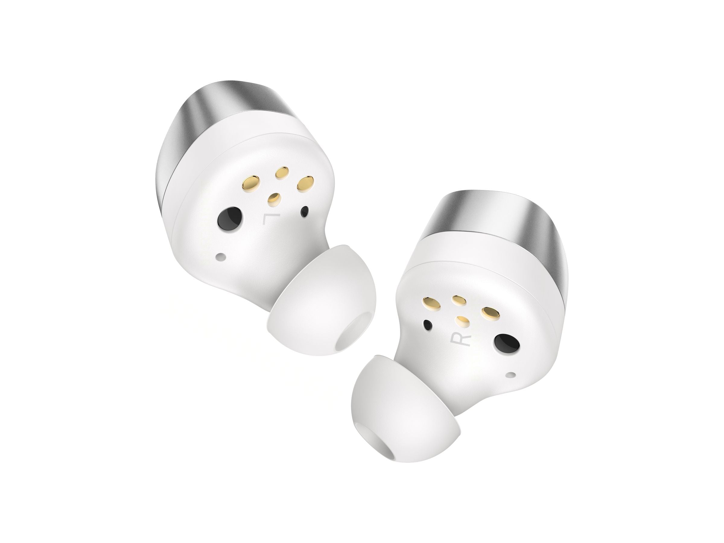 Sennheiser Momentum True Wireless 4 Bluetooth Earbuds - Premium Noise Cancelling Headphones for Gym, Travel & Work | Hi-Fi Sound, Long Battery Life, Comfort Fit