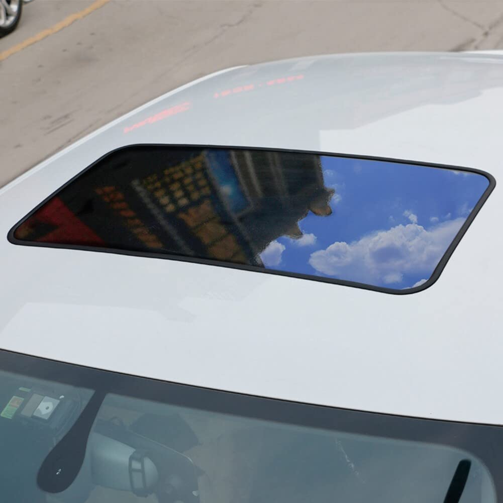 PVC Waterproof Car Sunroof Decal Stickers - 32.6