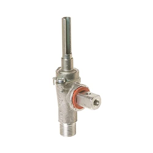 WB21K10119 Range Stove Oven Burner Valve Replacement Part - Compatible with Whirlpool, Kenmore & More - Perfect for Gas Stove Repair & Kitchen Appliance Maintenance