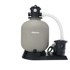 Doheny's Harris PRO Force Sand Filter Pump for Above Ground Pools - 16