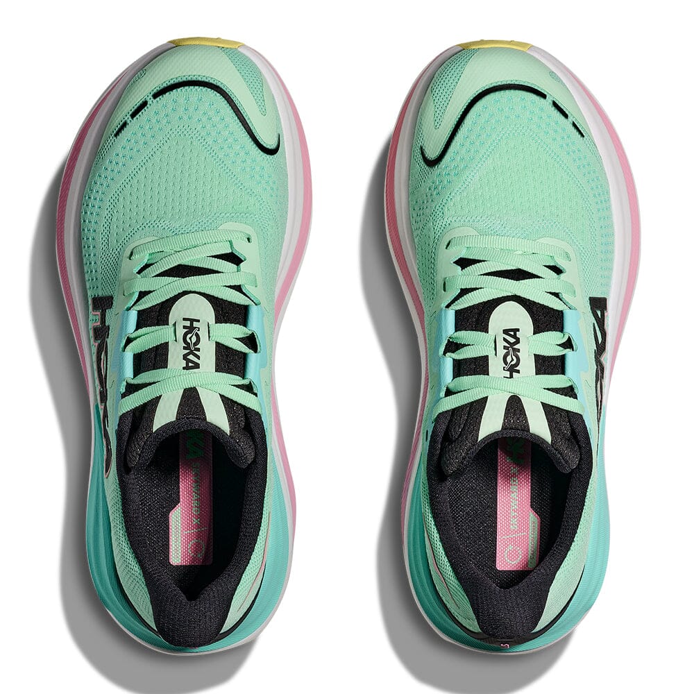 Hoka Women's Skyward X Running Shoes - Lightweight Cushioned Trail Runners for Hiking & Outdoor Adventures