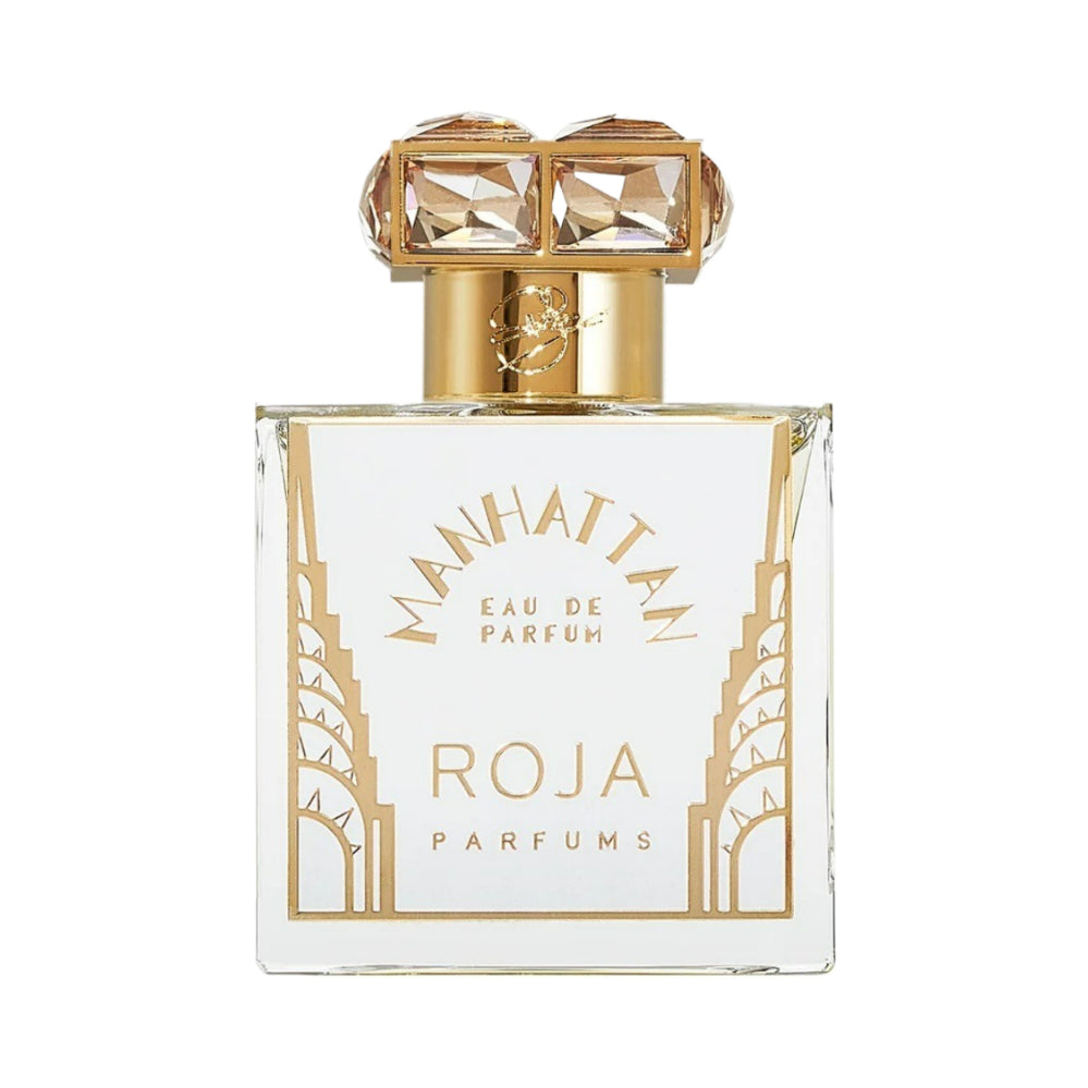 Manhattan Eau De Parfum for Women - 100ml Luxury Floral Fragrance | Long Lasting Perfume Spray for Daily Wear, Date Night & Special Occasions
