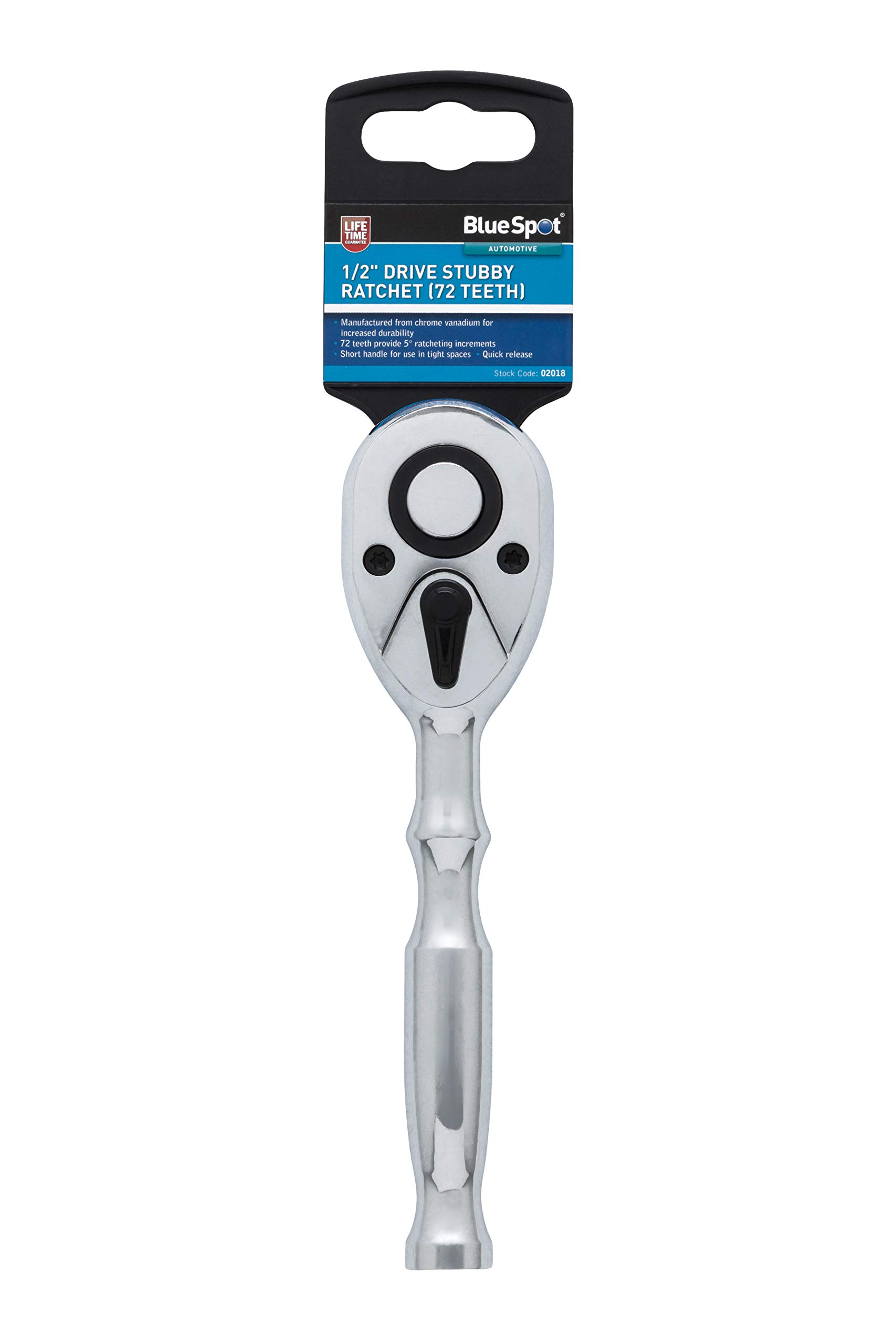 BlueSpot Tools 02018 1/2