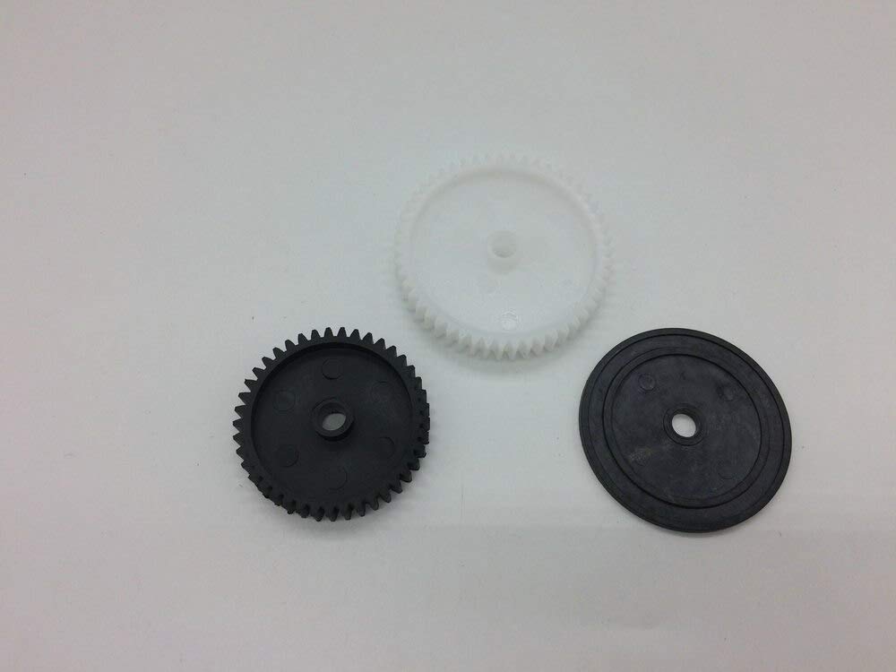 HP 4200 4250 4300 Printer Replacement Parts - 5 Sets Arm Swing Gear PRTA00078 RC1-3354-000 RM1-0043-GRB RU5-0044-000 - Compatible with Office & Home Printing Needs