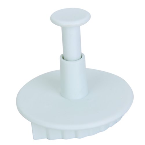 3-Piece Veined Rose Leaf Fondant Cutter Set - Stainless Steel Cake Decorating Tools for Wedding, Birthday Cakes & Cupcakes - Perfect for Bakers & DIY Sugar Crafting