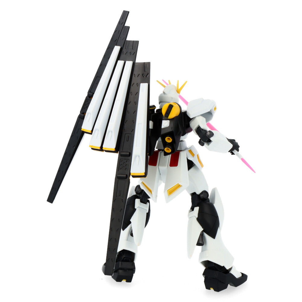 Gundam RX-93 Nu Gundam Model Kit - High Grade 1/144 Scale for Collectors & Hobbyists | Perfect for Anime Fans & Gundam Builders