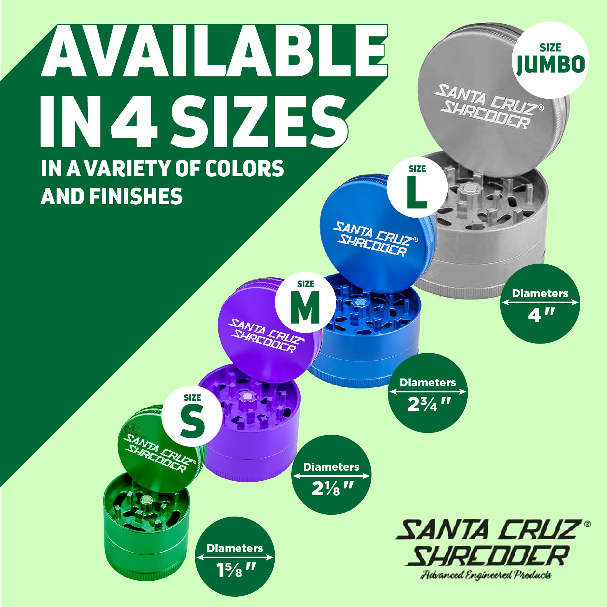 Santa Cruz Shredder Jumbo 4