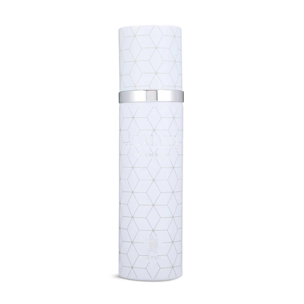 Al Maha All Over Intense Eau de Parfum 75ml - Long Lasting Luxury Perfume for Women, Day & Night Wear, Romantic Dates & Special Occasions