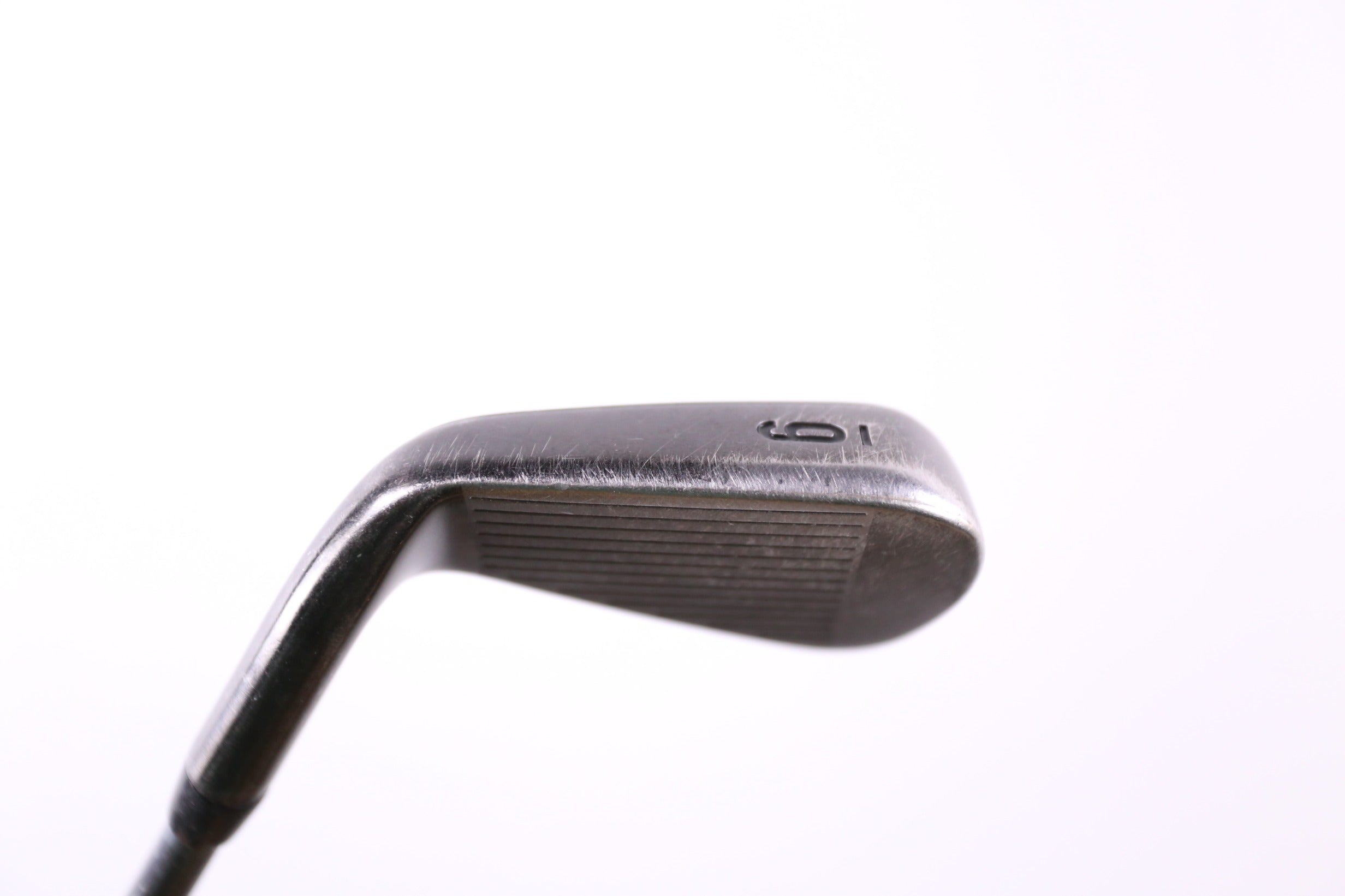 Used Callaway RAZR X Black 6 Iron Right Handed Ladies Flex Golf Club - Perfect for Women's Golf Practice & Game Improvement