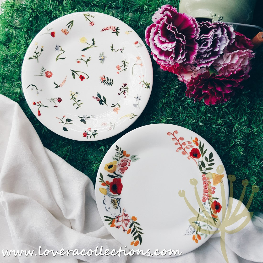 Twig New York Language of Flowers Collection - 50% Off Floral Jewelry & Accessories | Perfect for Weddings, Anniversaries & Gift Giving