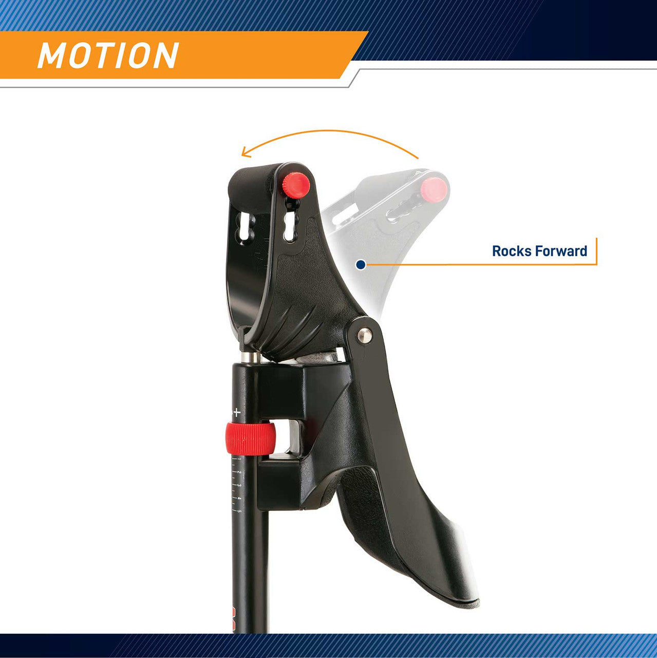 Marcy WEDGE Forearm Developer - Strengthen Grip & Wrist for Boxing, Rock Climbing & Weightlifting | Home & Gym Workout Equipment