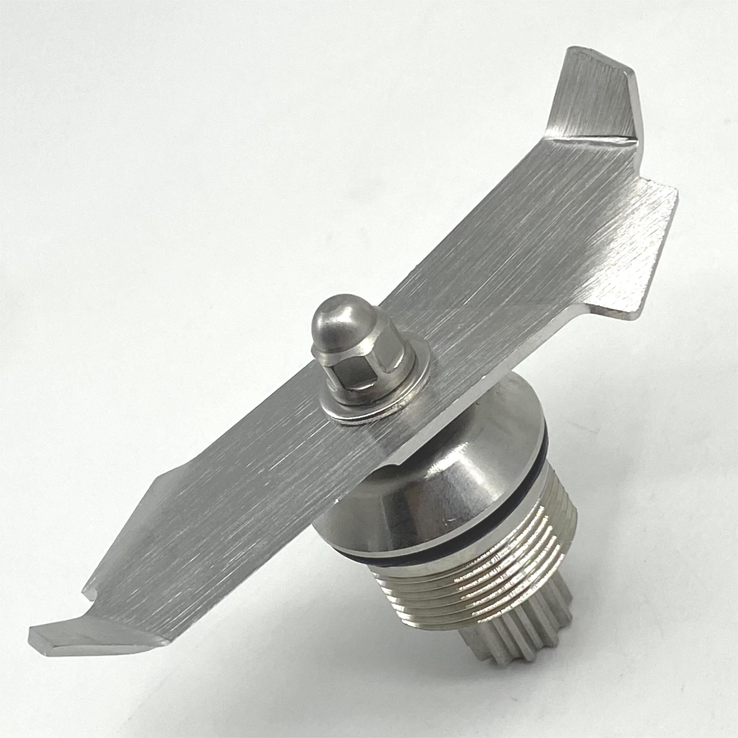 Vitamix 015990 Replacement Blender Blade - Stainless Steel Blender Blade Assembly for Vitamix Advance 15990 - Perfect for Smoothies, Soups, and Nut Butters