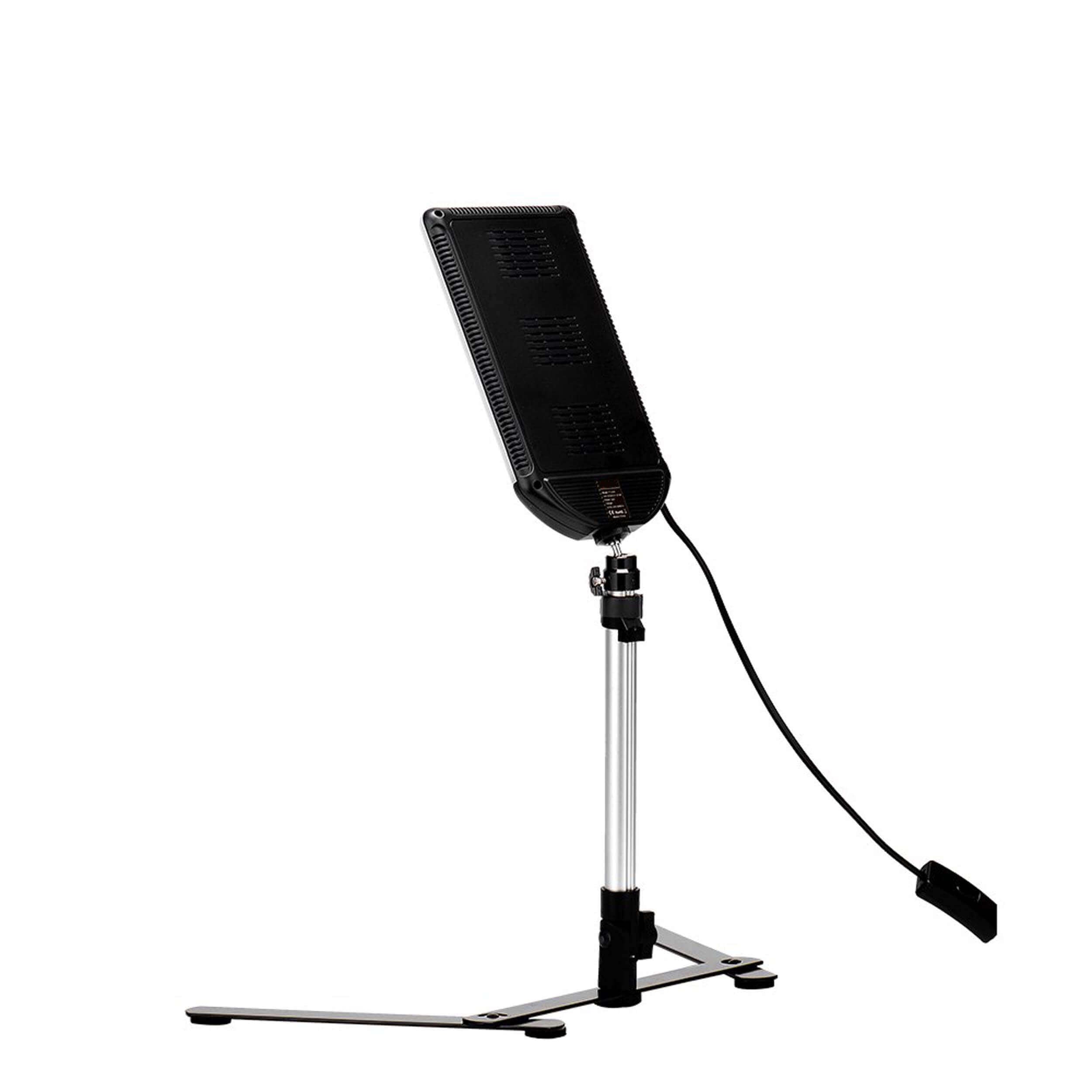 Professional Overhead Smartphone Tabletop Photography Kit (Black) - Perfect for Etsy, Amazon & Social Media Product Photography, Unboxing Videos & Content Creation