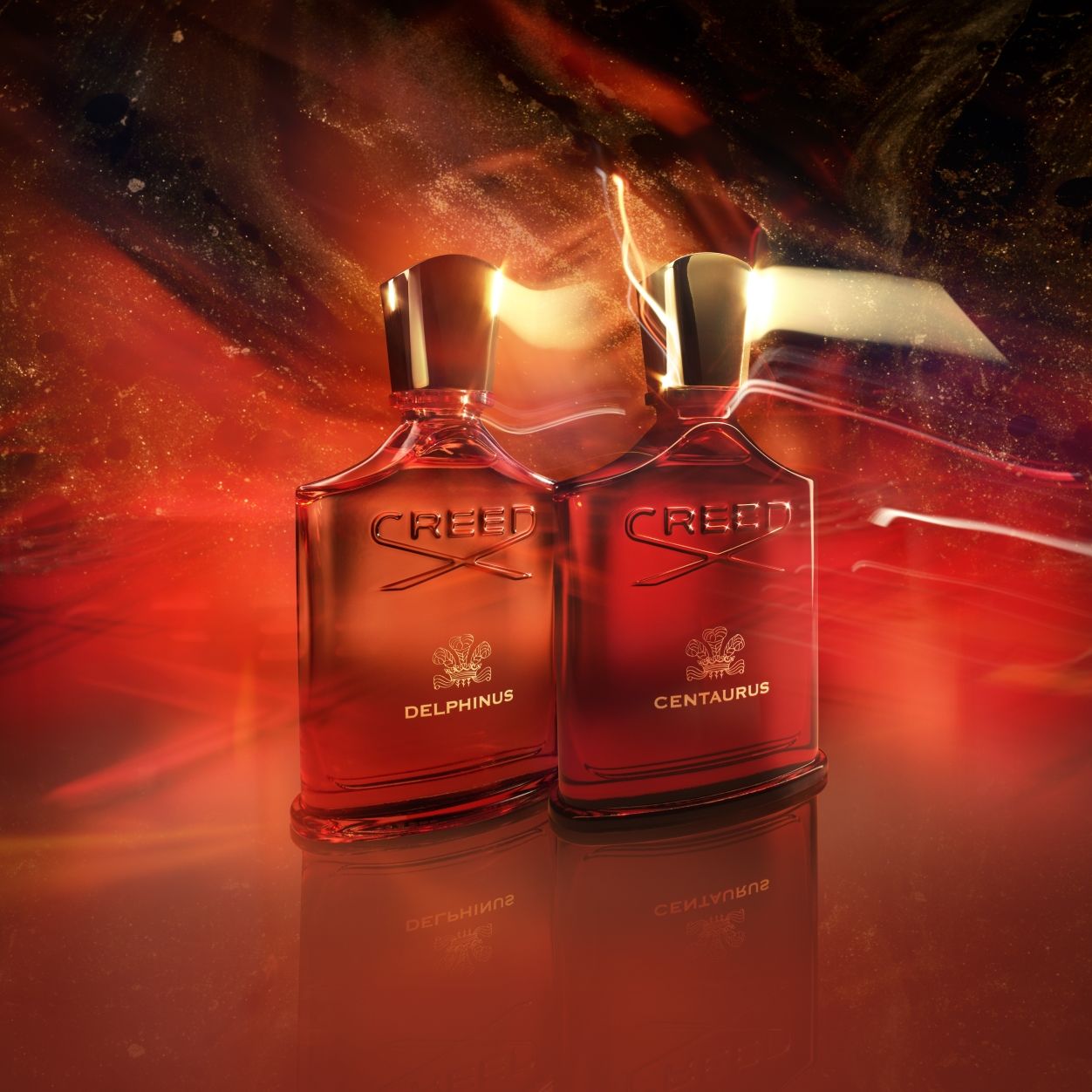 Original Creed Delphinus Perfume for Women - Luxury Floral Scent, Long-Lasting Fragrance | Perfect for Date Nights, Special Occasions & Everyday Elegance
