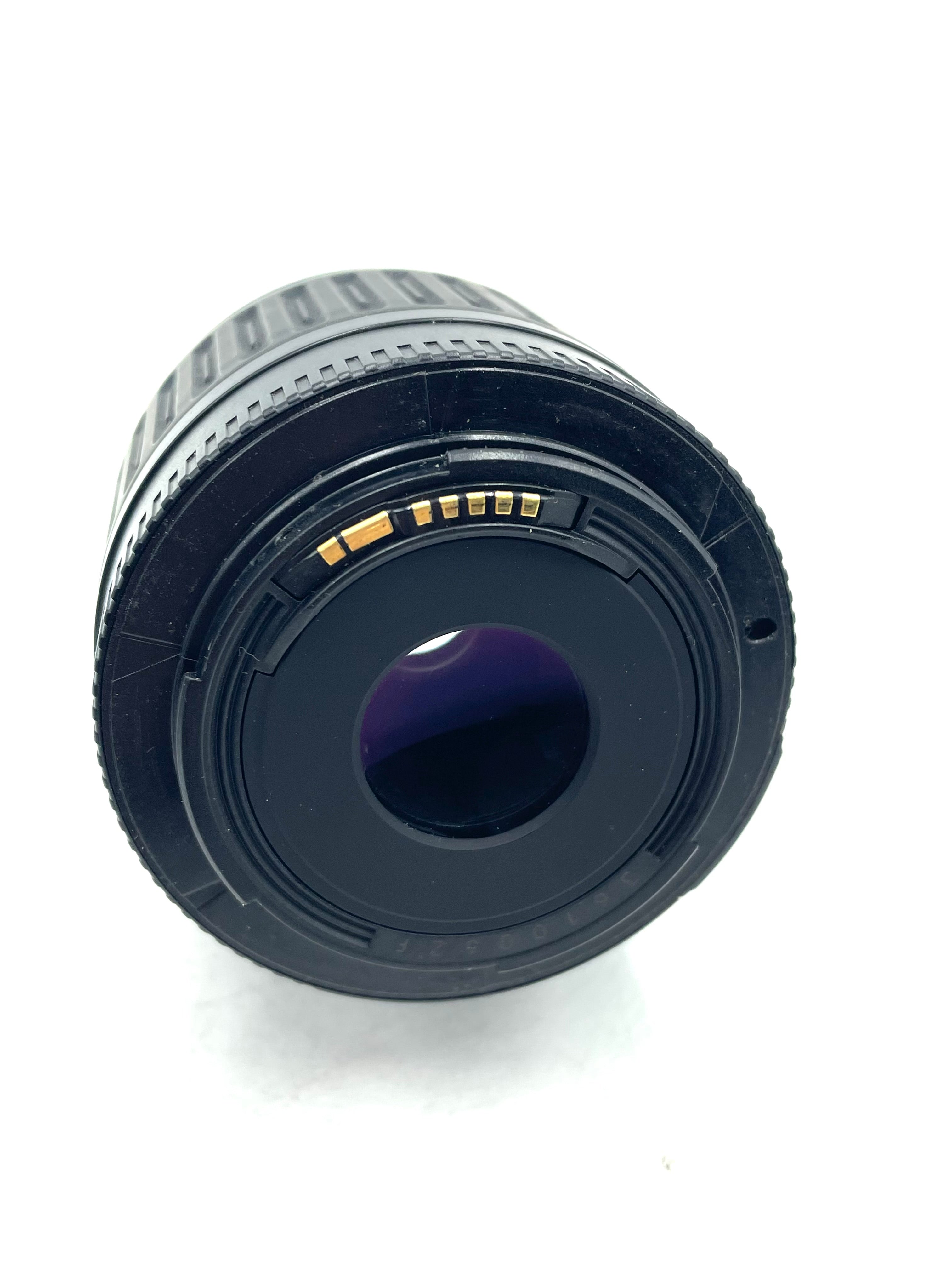 Canon EF 35-80mm f/4-5.6 Standard Zoom Lens (0029) - Perfect for Portrait, Travel & Everyday Photography