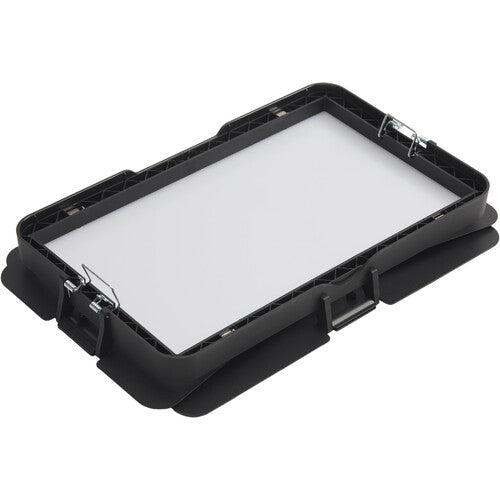 Amaran LED Light Panel Barndoors for P60C - Professional Photography & Video Lighting Accessories for Studio, YouTube, and Film Production