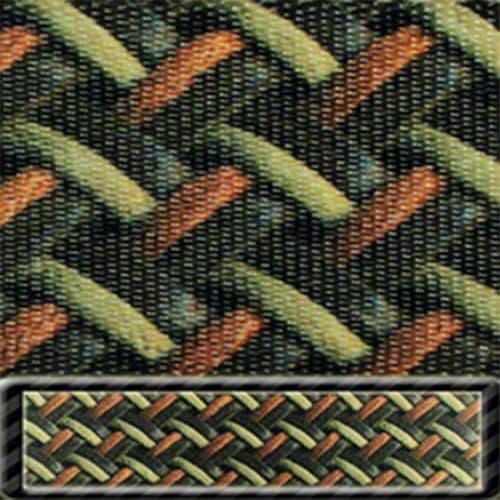 Leather Weave
