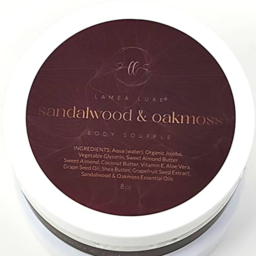 Oakmoss & Sandalwood