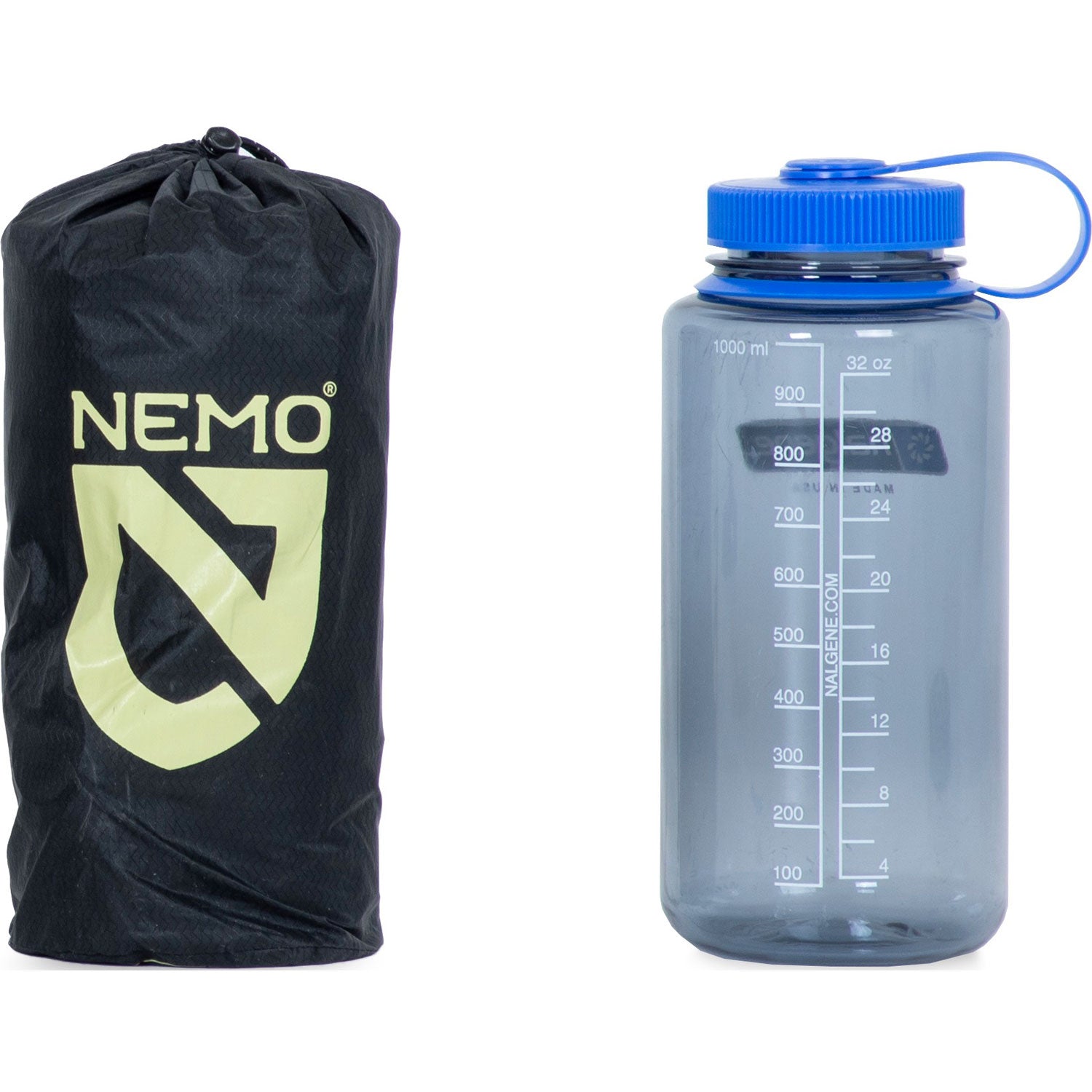 Nemo Equipment Tensor Extreme Conditions Sleeping Pad - Ultralight, Insulated for Cold Weather - Perfect for Backpacking, Camping & Outdoor Adventures