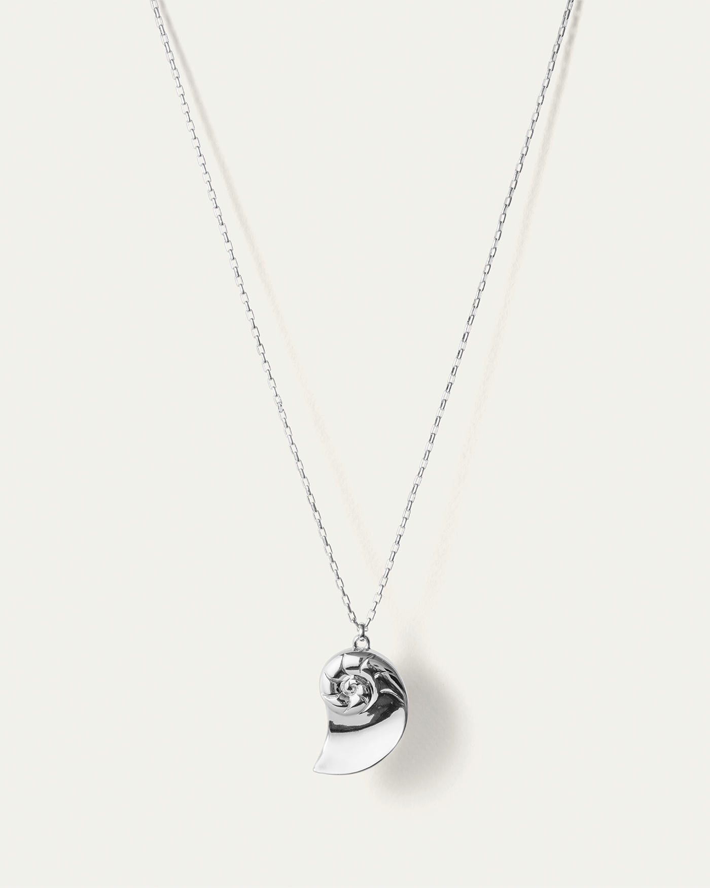 Dylan Pendant Necklace for Women - Sterling Silver Minimalist Jewelry Gift for Her - Perfect for Everyday Wear & Special Occasions