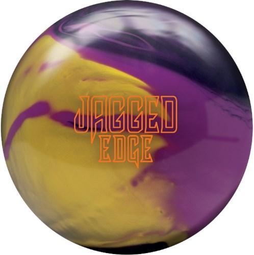Brunswick Jagged Edge Hybrid Bowling Ball - High Performance for Strikes & Spares | Perfect for League Play & Tournament Bowling