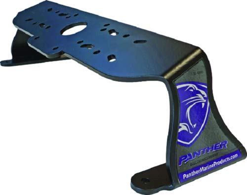 Panther Electronics 22 Degree Mount for 95-4200 - Heavy Duty Bracket for TV, Monitor & AV Equipment - Perfect for Home Theater & Office Setup