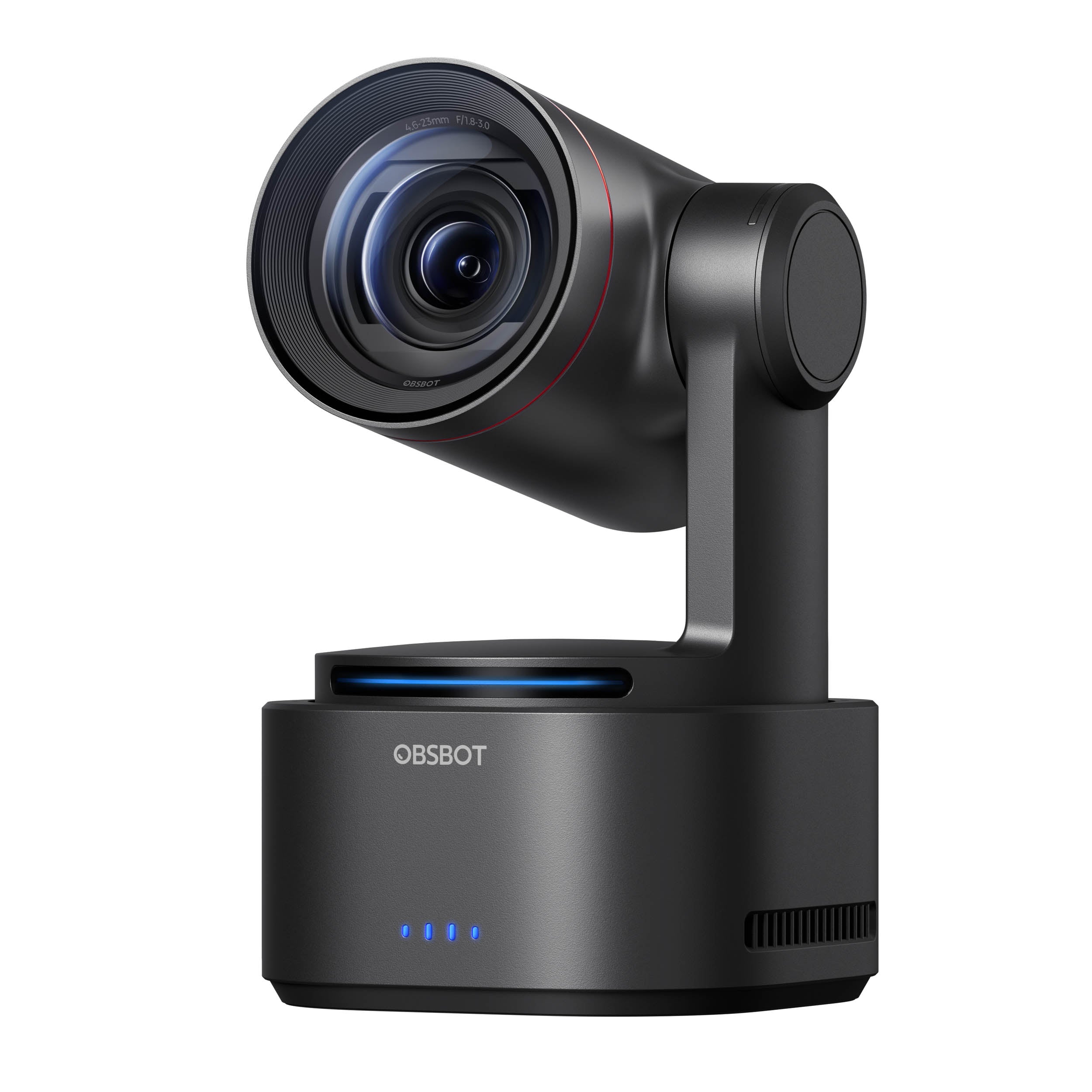 4K AI-Powered PTZR Live Production Camera - Tail 2 for Professional Streaming, Video Conferencing & Live Events - Perfect for YouTube, Twitch, Church Broadcasts & Corporate Meetings