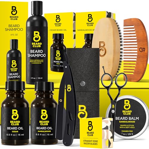 Beard Grooming Kit