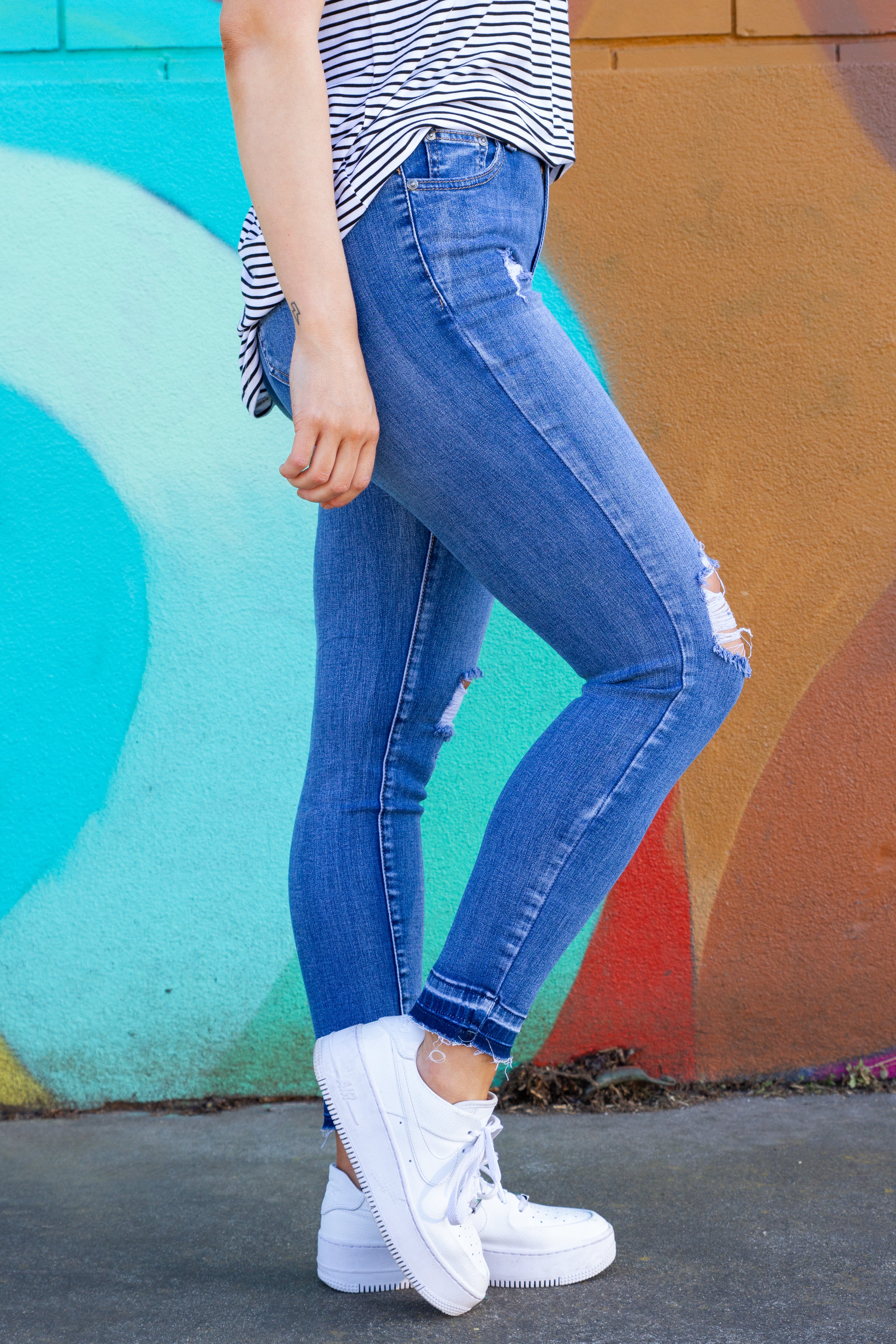 Bowie Jeans for Men - Classic Fit Stretch Denim Pants | Comfortable & Durable Jeans for Casual Wear, Work & Everyday Use