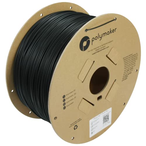 100 - 1.75mm Black 3kg (Hex Code: #161619)