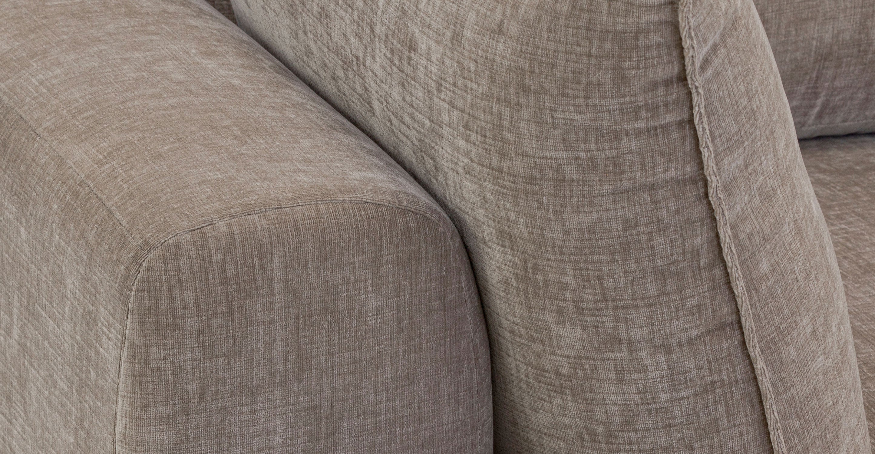 Marcel 99 Sofa - Modern 3-Seater Couch with Premium Fabric for Living Room, Lounge & Home Theater Comfort