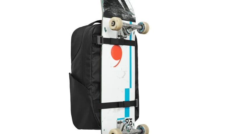 Db Skateboarding Backpack 20L - Lightweight Durable Skate Backpack for Men & Women - Perfect for School, Travel, and Skateboard Gear Storage