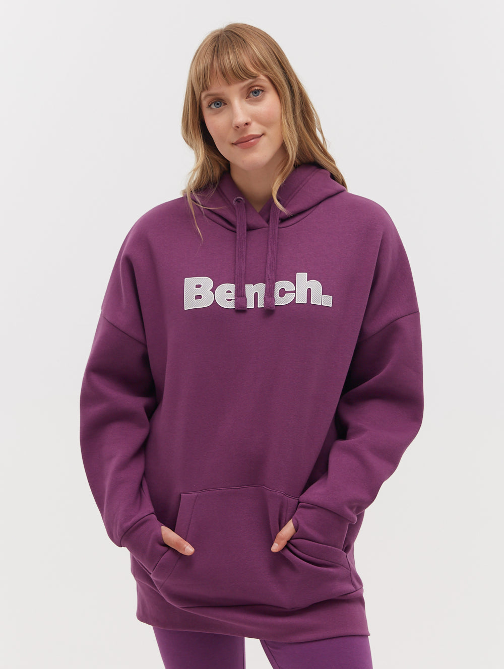 Dayla Oversized Hoodie for Women - Cozy Fleece Pullover Sweatshirt | Perfect for Casual Wear, Lounge & Outdoor Activities