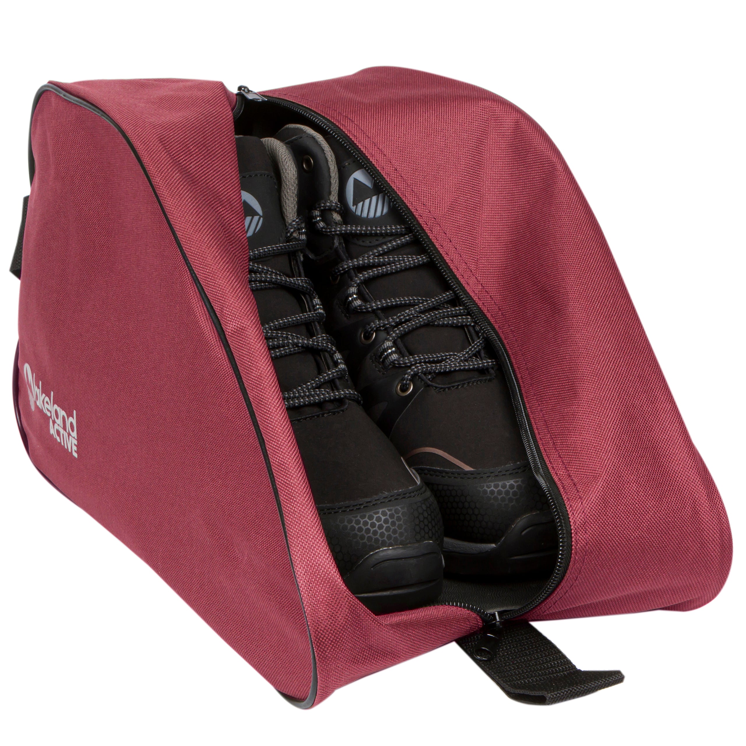 Waterproof Boot Bag for Women & Men - Durable & Lightweight Hiking Shoe Storage - Perfect for Travel, Camping & Outdoor Adventures