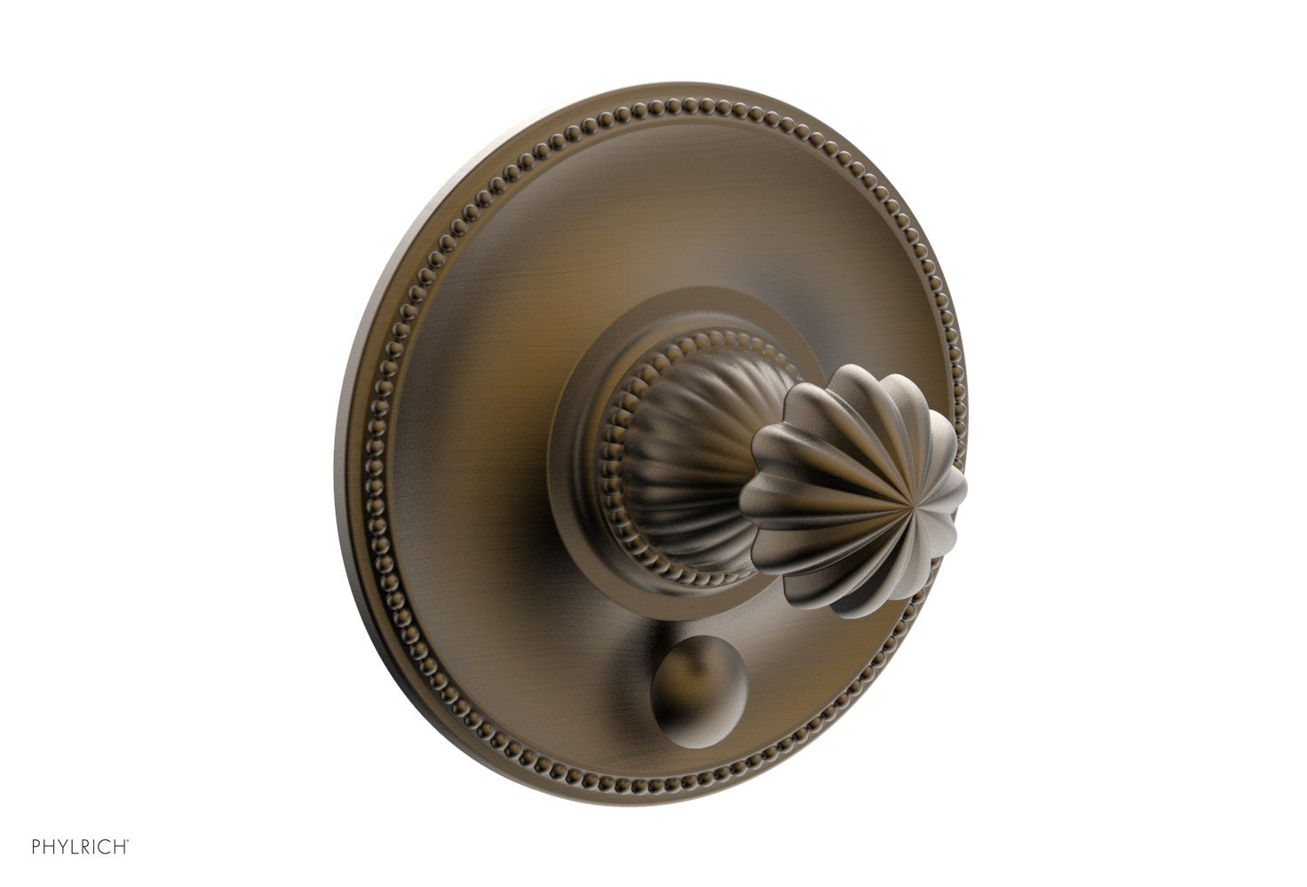 GEORGIAN & BARCELONA Pressure Balance Shower Plate with Diverter and Handle Trim Set PB2361TO - Modern Bathroom Fixture for Spa-Like Shower Experience