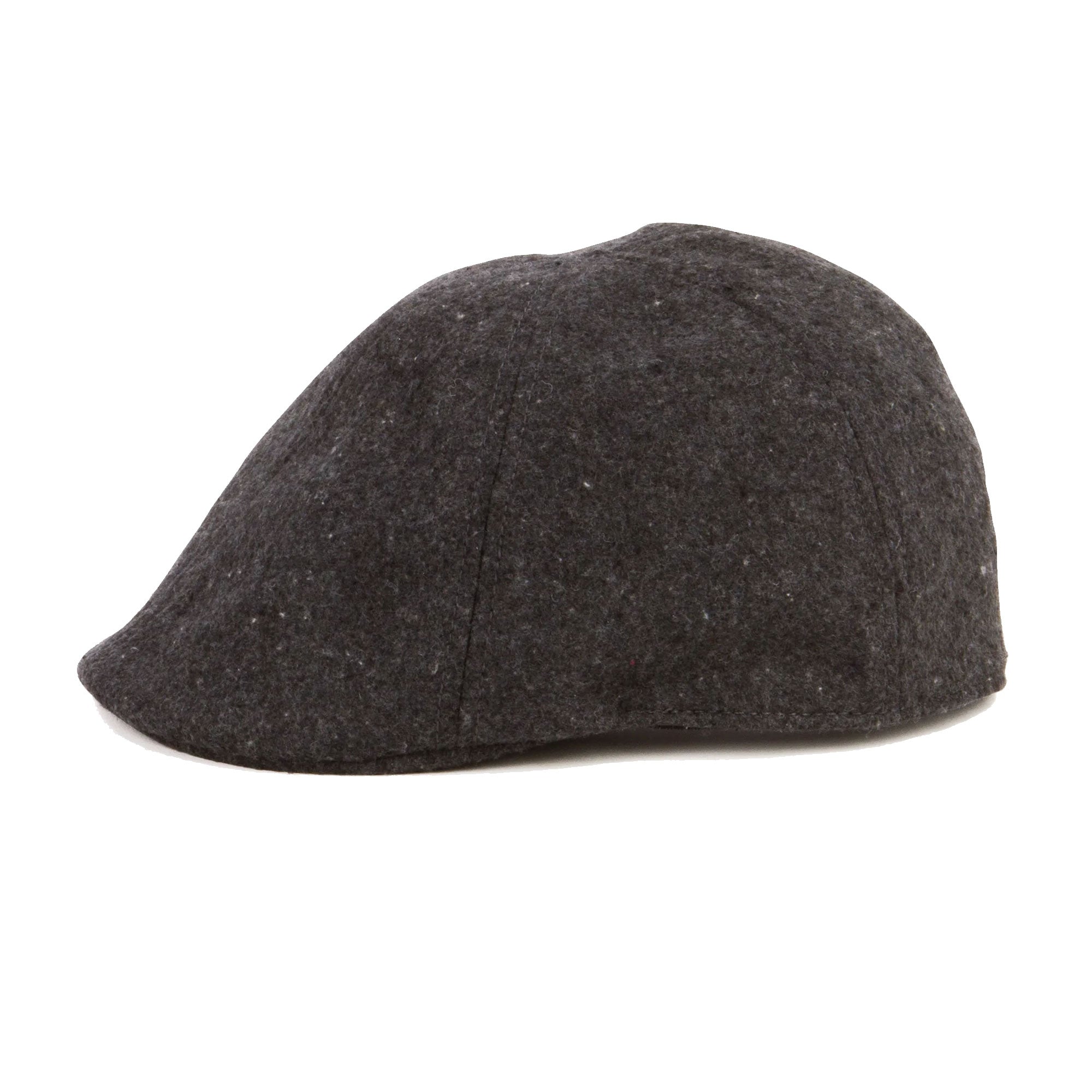 Premium Men's Wool Driver Hat CTH3722 - Warm & Stylish Winter Beanie for Outdoor Activities, Skiing, and Casual Wear