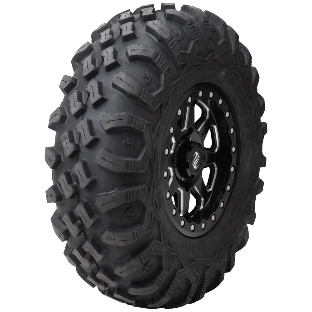 TUSK Megabite® Radial Tire 29x9-14 for Yamaha Wolverine X4 2021 - Off-Road ATV UTV Tires for Trail Riding & Mudding