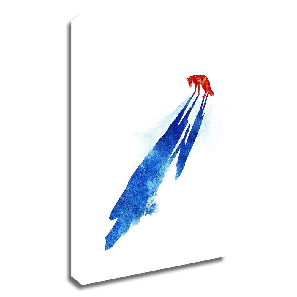 Robert Farkas 'A Distant Memory' Canvas Wall Art Print - Ready to Hang Home Decor for Living Room, Bedroom & Office
