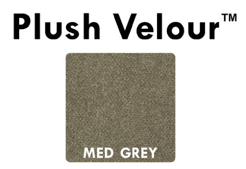 Dash Designs D2081-0CCH Premium Charcoal Carpet Dash Cover for Cars & Trucks - UV Protection & Anti-Glare, Perfect for Sun Protection & Interior Customization