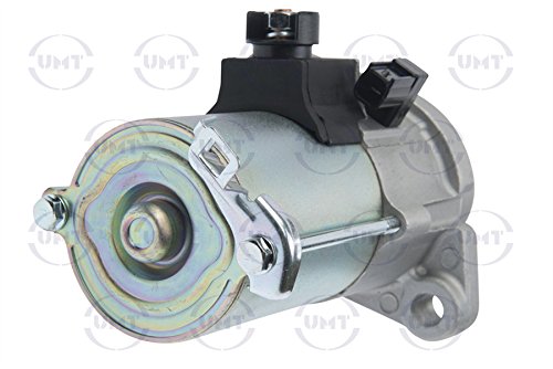 Premium New Starter for Honda CR-V, Accord, Element, Civic, Acura CSX & TSX - 17960 OEM Replacement - Reliable Engine Starting for Daily Commute & Road Trips