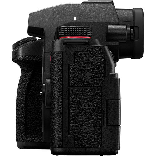 Panasonic Lumix G9 II 20.3MP Mirrorless Camera with 5-Axis Stabilization - Professional Photography & 4K Video for Travel, Vlogging & Outdoor Adventures