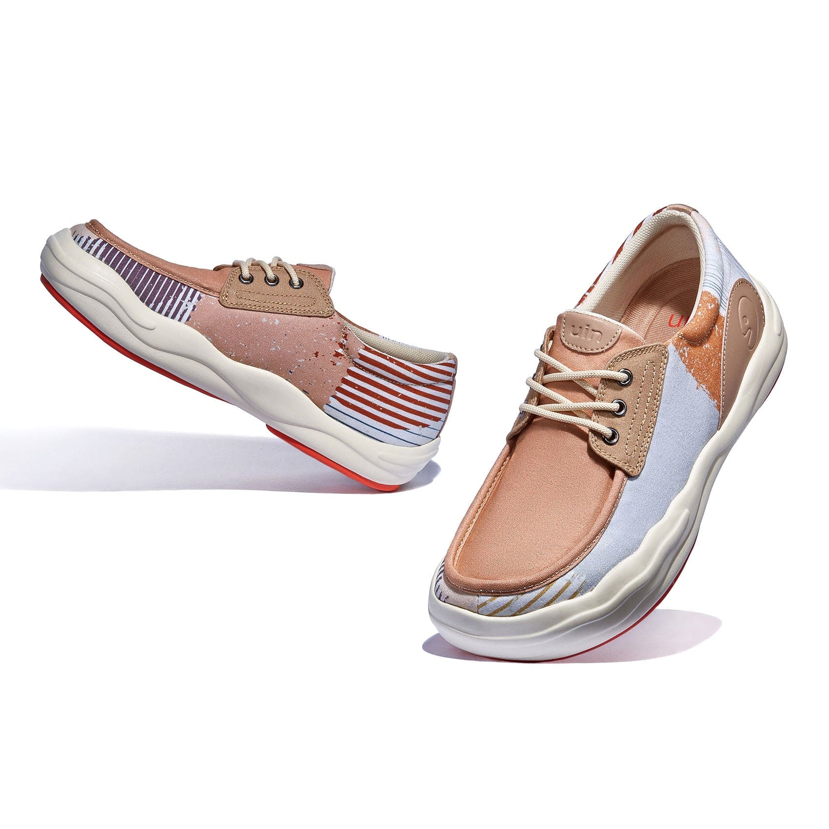 The Tender Mark Andalusia VIII Women's Comfortable Casual Shoes - Perfect for Walking, Travel & Everyday Wear